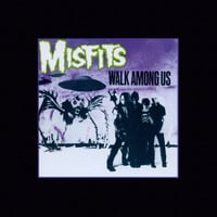 【USED】 MISFITS 『WALK AMONG US』(CD)