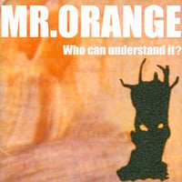 【USED】MR. ORANGE 『Who can understand?』(12inch)