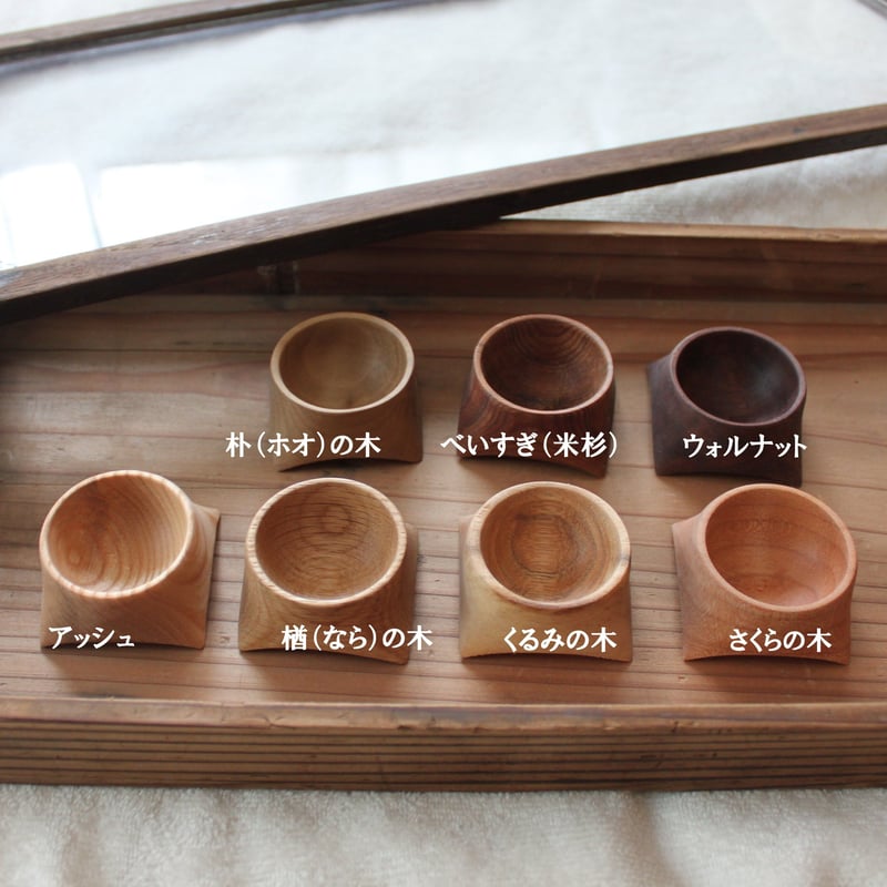 天然木のこぎん針刺し | hitoharico store