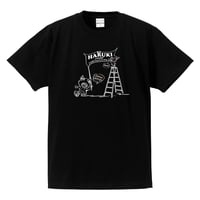 HARUKI LIVE 2025 -The beginning of a New Story-T-shirt 2TYPE Color Selection（ヘイジーブラック）