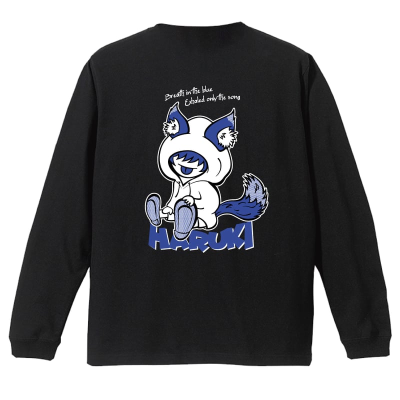 PROOF ロングT-シャツ | Spillover Online Store