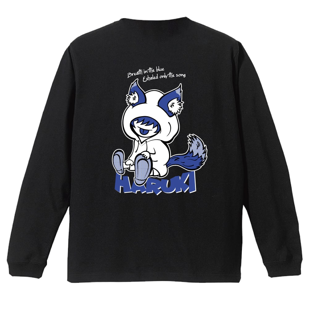 PROOF ロングT-シャツ | Spillover Online Store