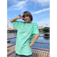 HARUKI 2024 Summer 〜Dog Kindergarten Tour〜 T-シャツ（MELON）