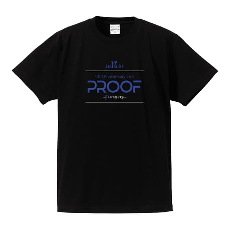 PROOF Tシャツ