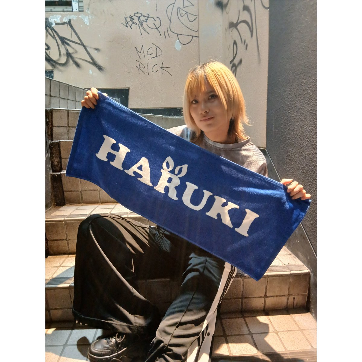 HARUKI ベーシックタオル | Spillover Online Store
