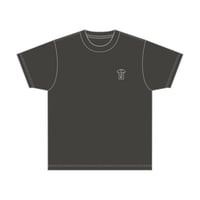 TAKUMI T-シャツ（ヘイジーブラック）