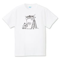 優里2024年200万人ツアーサマーDOGホワイトTシャツ Lサイズ Ai no