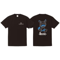 HARUKI BIRTHDAY BASH LIVE 2025 T-シャツ（BLACK）