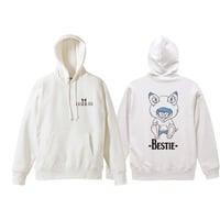 HARUKI BIRTHDAY BASH LIVE 2025 パーカー（WHITE）