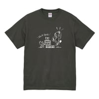 HARUKI Birthday T-shirt 3 TYPE Color Select HAR