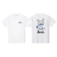 HARUKI BIRTHDAY BASH LIVE 2025 T-シャツ（WHITE）