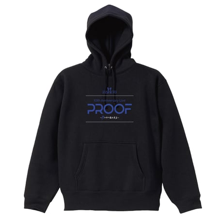 PROOF パーカー