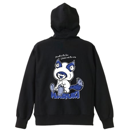 PROOF パーカー