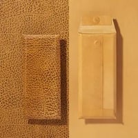 "MILLIONAIRE THINKING" Leather Envelope