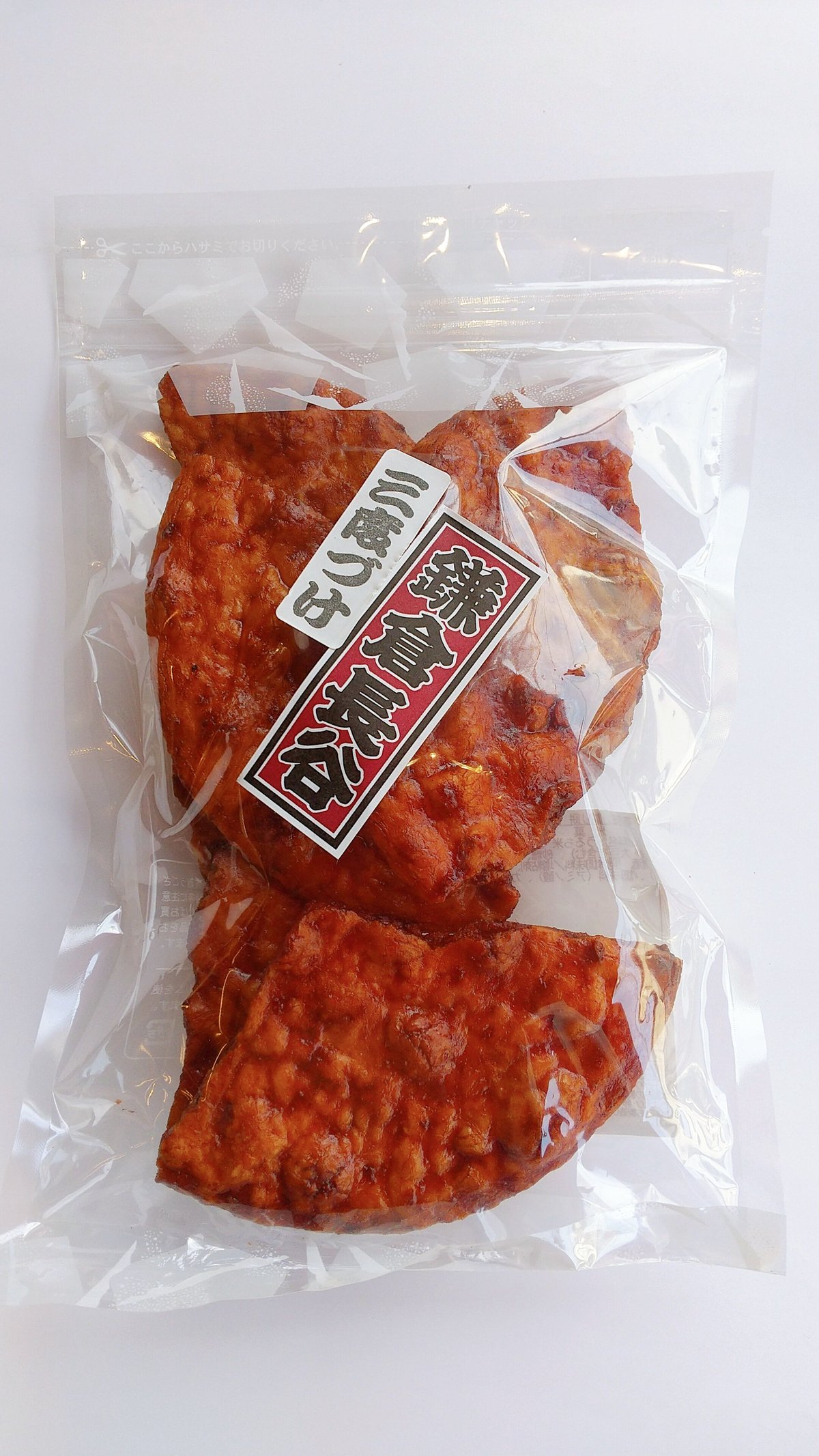 割餅3度づけしょう油 | 雷神堂 長谷大仏店