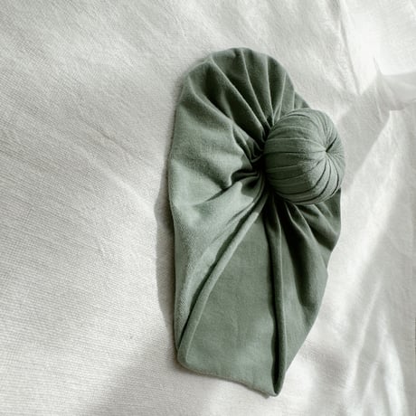 knot-turban-Lulu-Sage_green