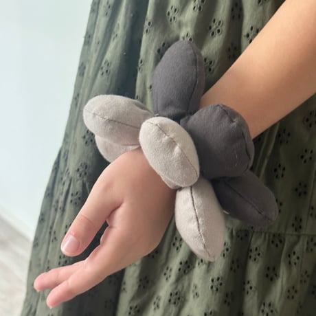 Flower chouchou