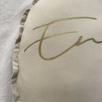 NAME ORDER お名前印字