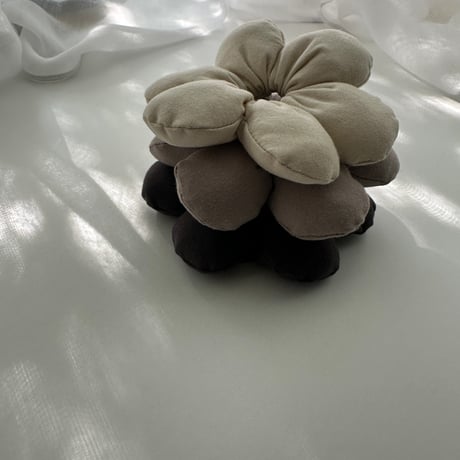 Flower chouchou