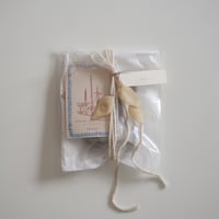 ギフト：simple　BAG（ラッピング・名前入れカード）