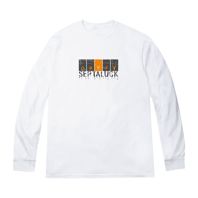 CRAZY Long sleeve Tシャツ | RS MERCH STORE