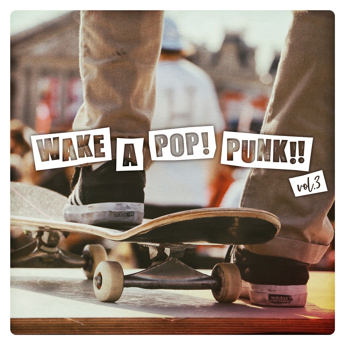 CD CD AIRBAG 3枚セット pop punk