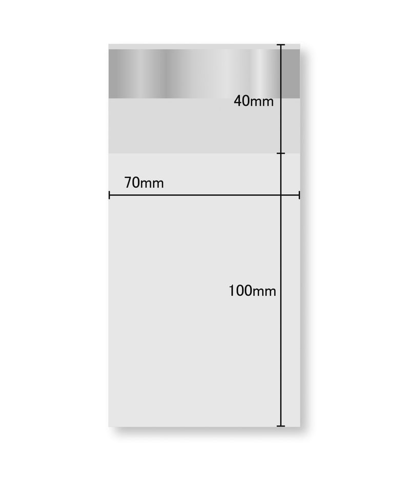 opp袋 OPP袋 フラット No.A4 / 100枚 | ラッピング,ラッピング袋,個