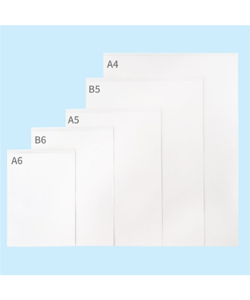 YT-A5 プリンター薬袋 A5サイズ 無地 500枚 | IMAMURA STORE【今村紙工】