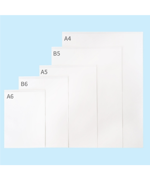 YT-A6 プリンター薬袋 A6サイズ 無地 500枚 | IMAMURA STORE【今村紙工】