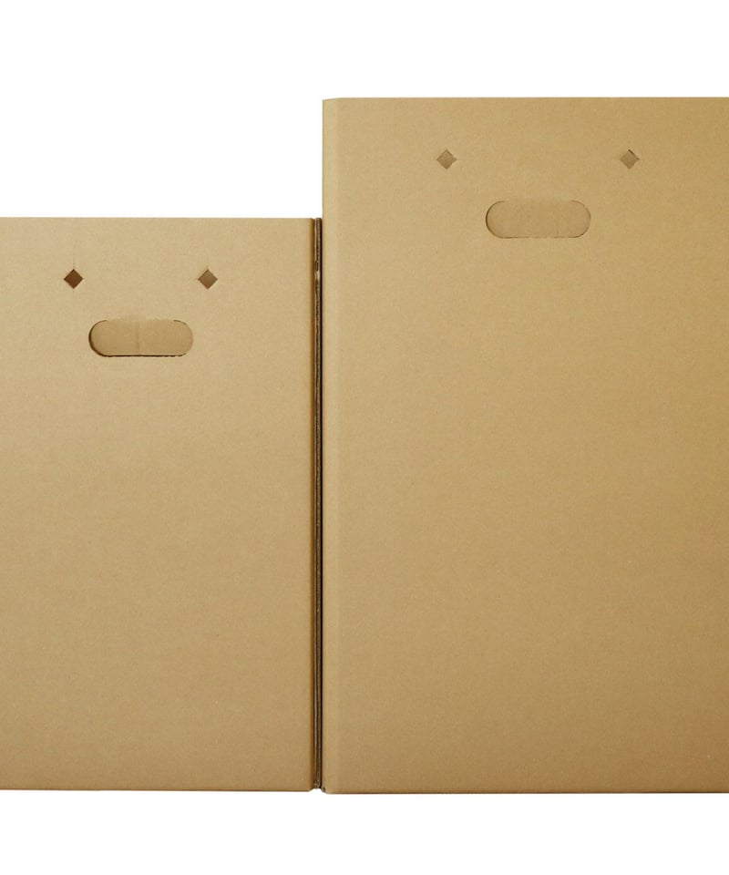 20枚 42696 Tダンボールダストボックス45L（2個組） DBOX45-5