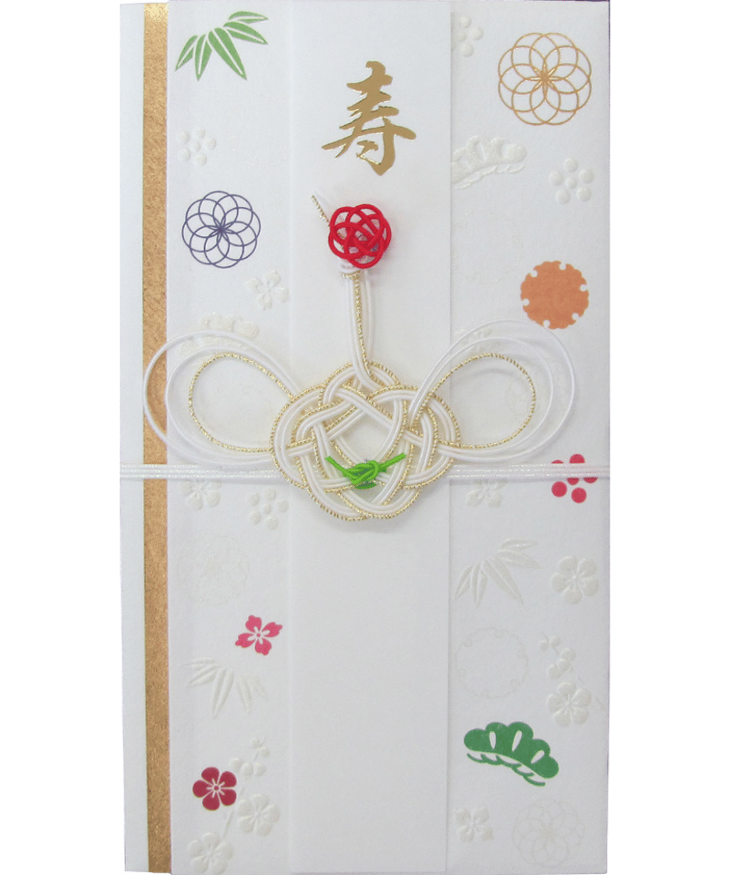 WA-01 和金封 松竹梅 | IMAMURA STORE【今村紙工】