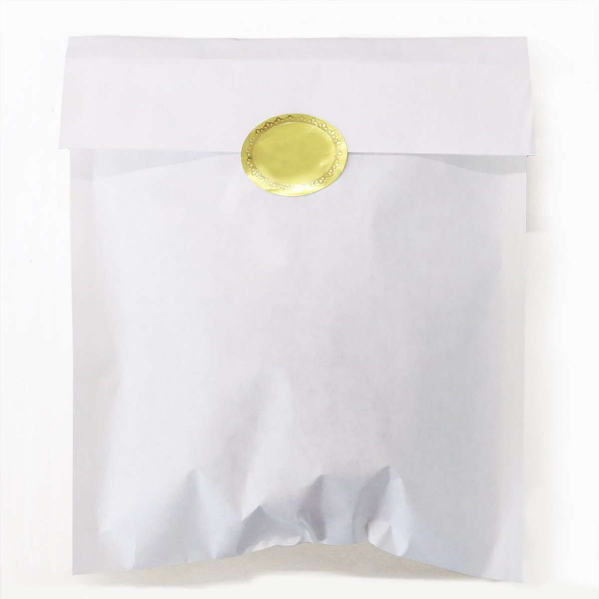 文房具・事務用品 ⭐️ 大量 紙平袋 アップルイエロー M・L・LL