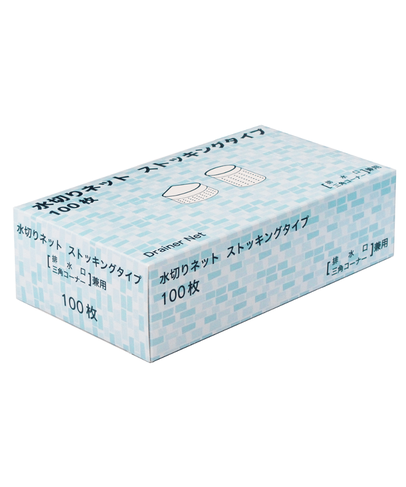 MZA-100 水切りストッキング兼用 100枚 | IMAMURA STORE【今村紙工】