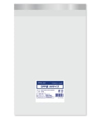 ぷうあ様3枚セット PPA-N3 OPP袋 テープ付 長3 100枚 | IMAMURA STORE【今村紙工】