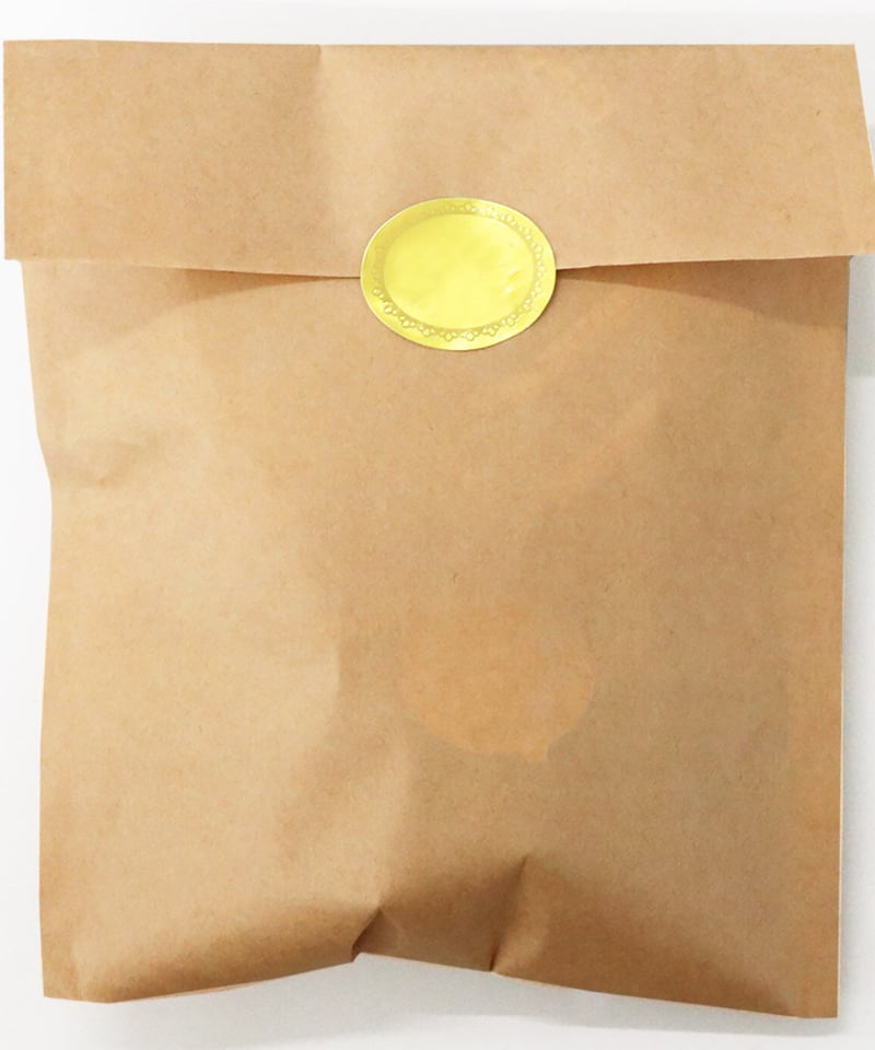 HBC-S 紙平袋 未晒クラフト Sサイズ（195×250）200枚 | IMAMURA ST