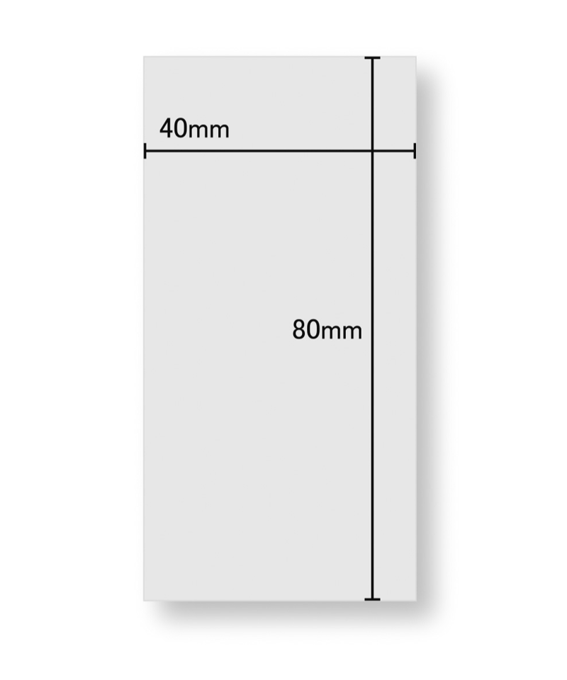 OP4-8 OPP袋シール無し A9用 100枚 | IMAMURA STORE【今村紙工】