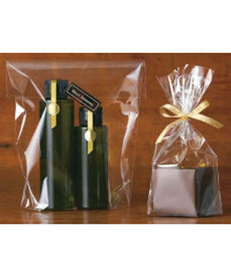 OPPG-M OPP袋 底マチ付Mサイズ 100枚×10パック | IMAMURA STORE