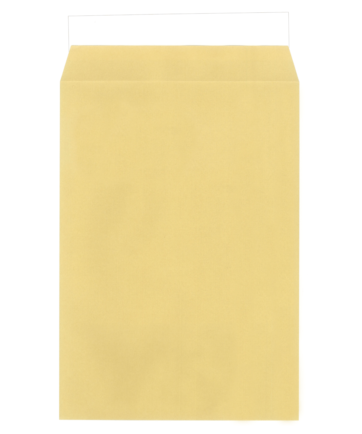 21634 透けないクラフト封筒 角2 500枚 | IMAMURA STORE【今村紙工】