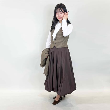 【受注生産品】オグ―ベスト