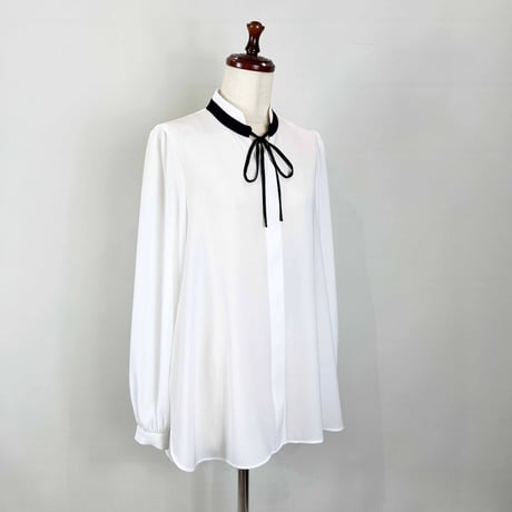 【受注生産品】ロペラブラウス