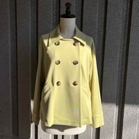フラームポンチジャケット（グリーン）