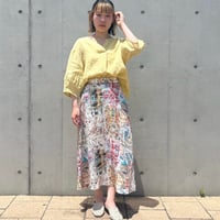 ボルーアブラウス