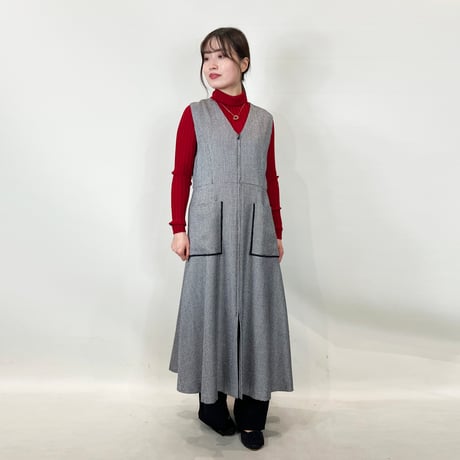 【受注生産品】オリヴィアワンピース