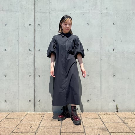 バロンロングシャツ