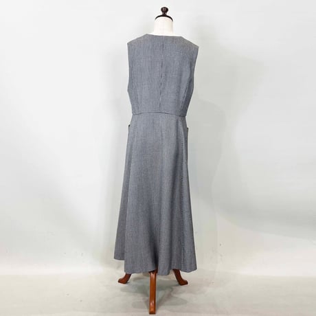 【受注生産品】オリヴィアワンピース