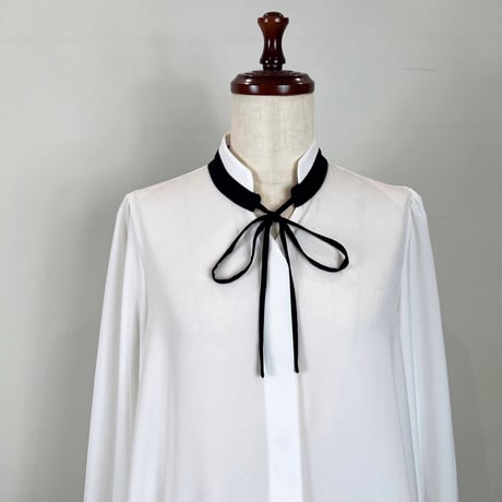 【受注生産品】ロペラブラウス