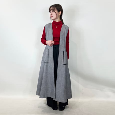 【受注生産品】オリヴィアワンピース