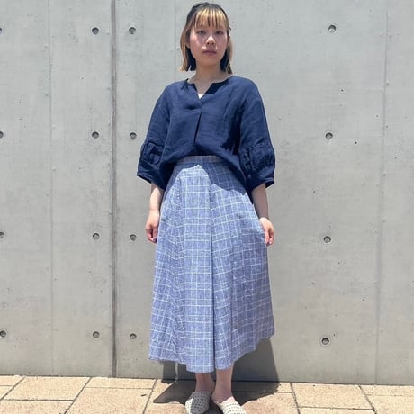 ボルーアブラウス