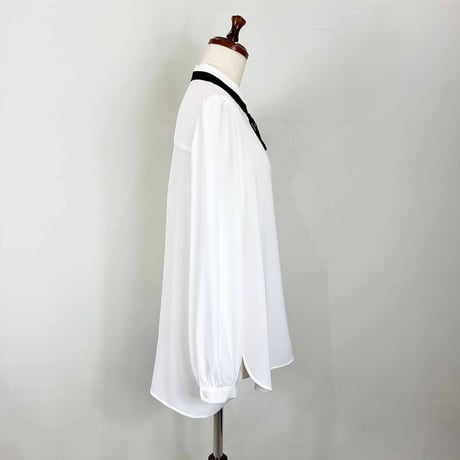 【受注生産品】ロペラブラウス
