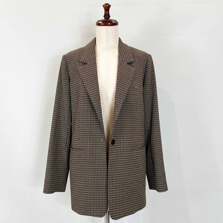 【受注生産品】テラジャケット